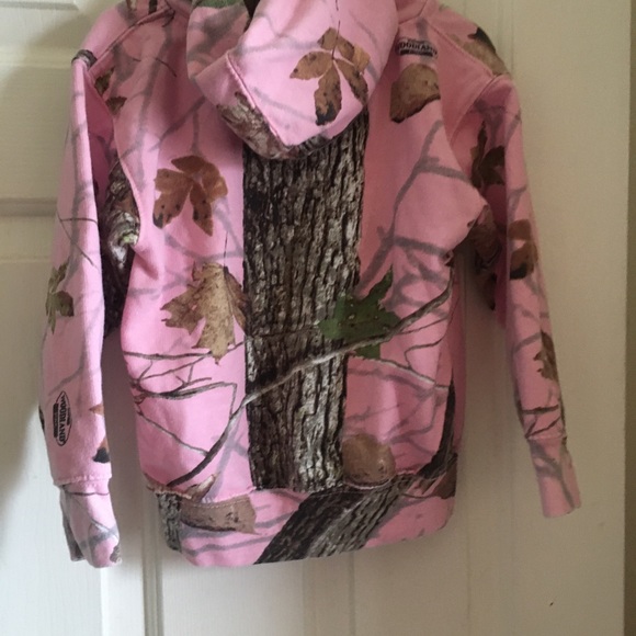 Kings camo jacket size 4t - Picture 5 of 7